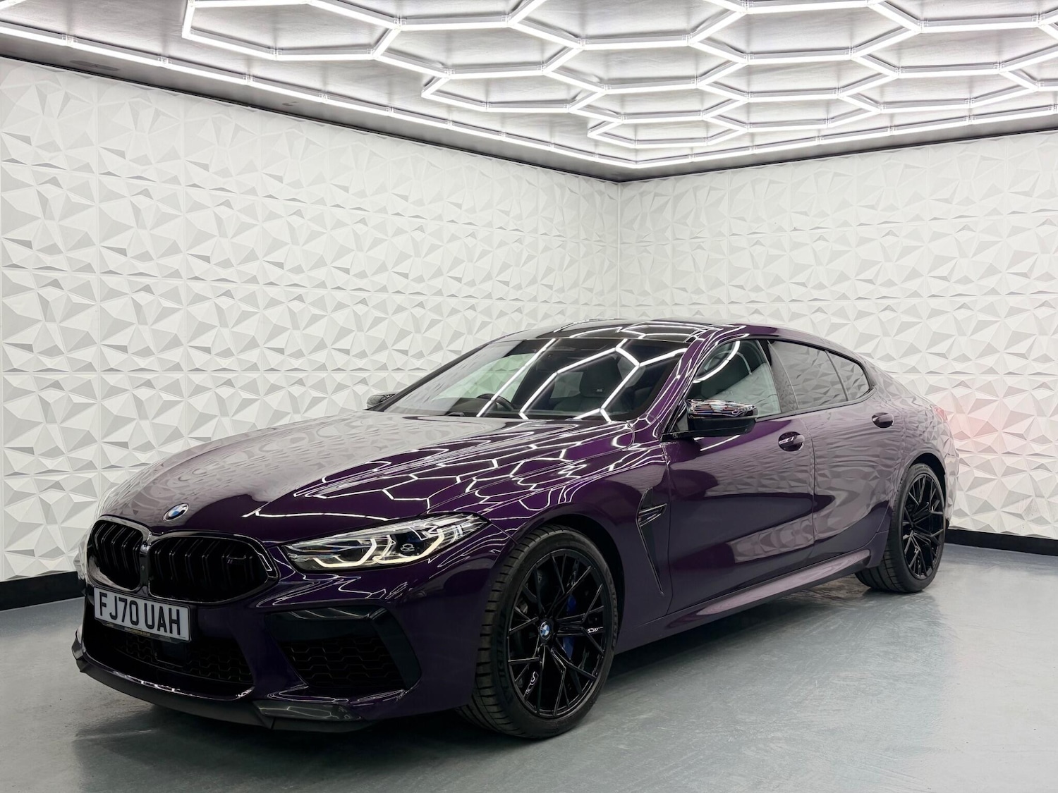 Used BMW M8 2020 for sale - 77613843: Photo 5