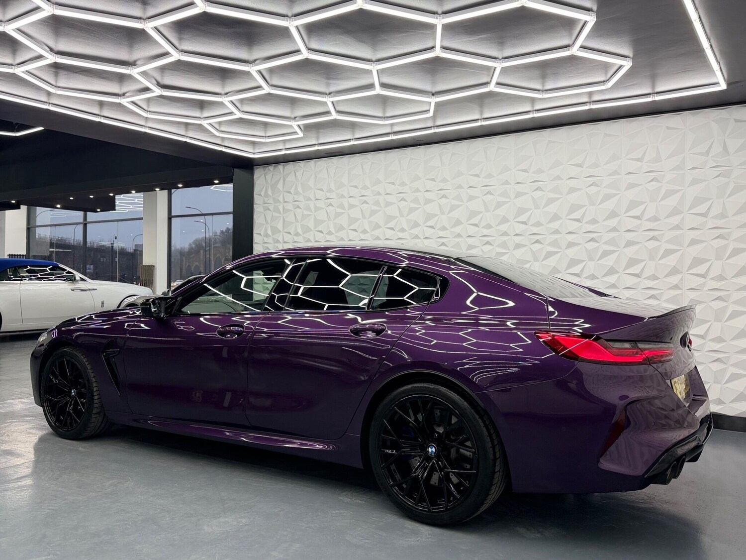 Used BMW M8 2020 for sale - 77613843: Photo 7