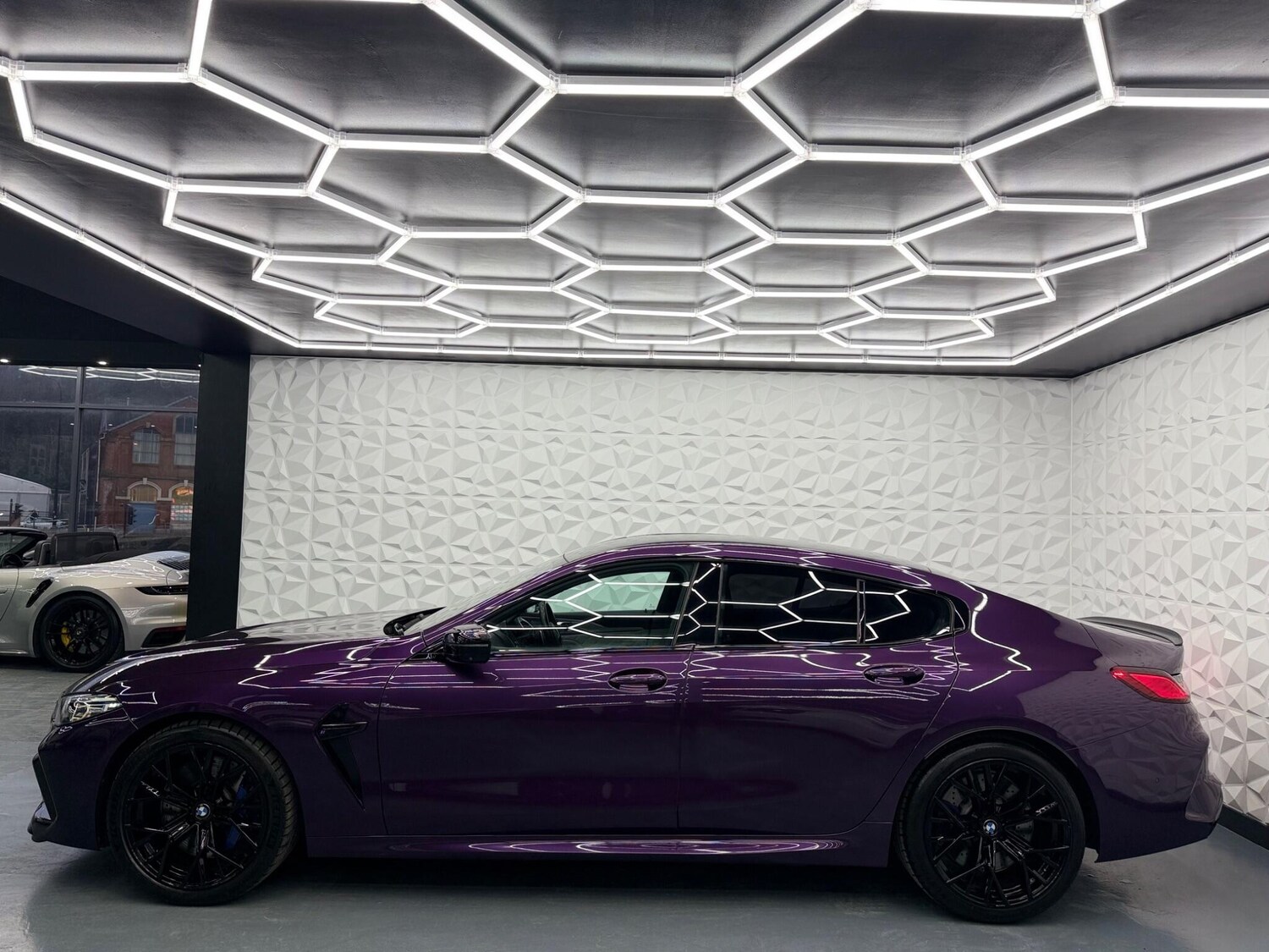 Used BMW M8 2020 for sale - 77613843: Photo 8