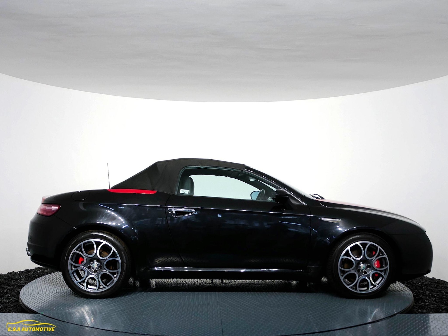 Used Alfa Romeo Spider 2007 for sale - 77613847: Photo 10