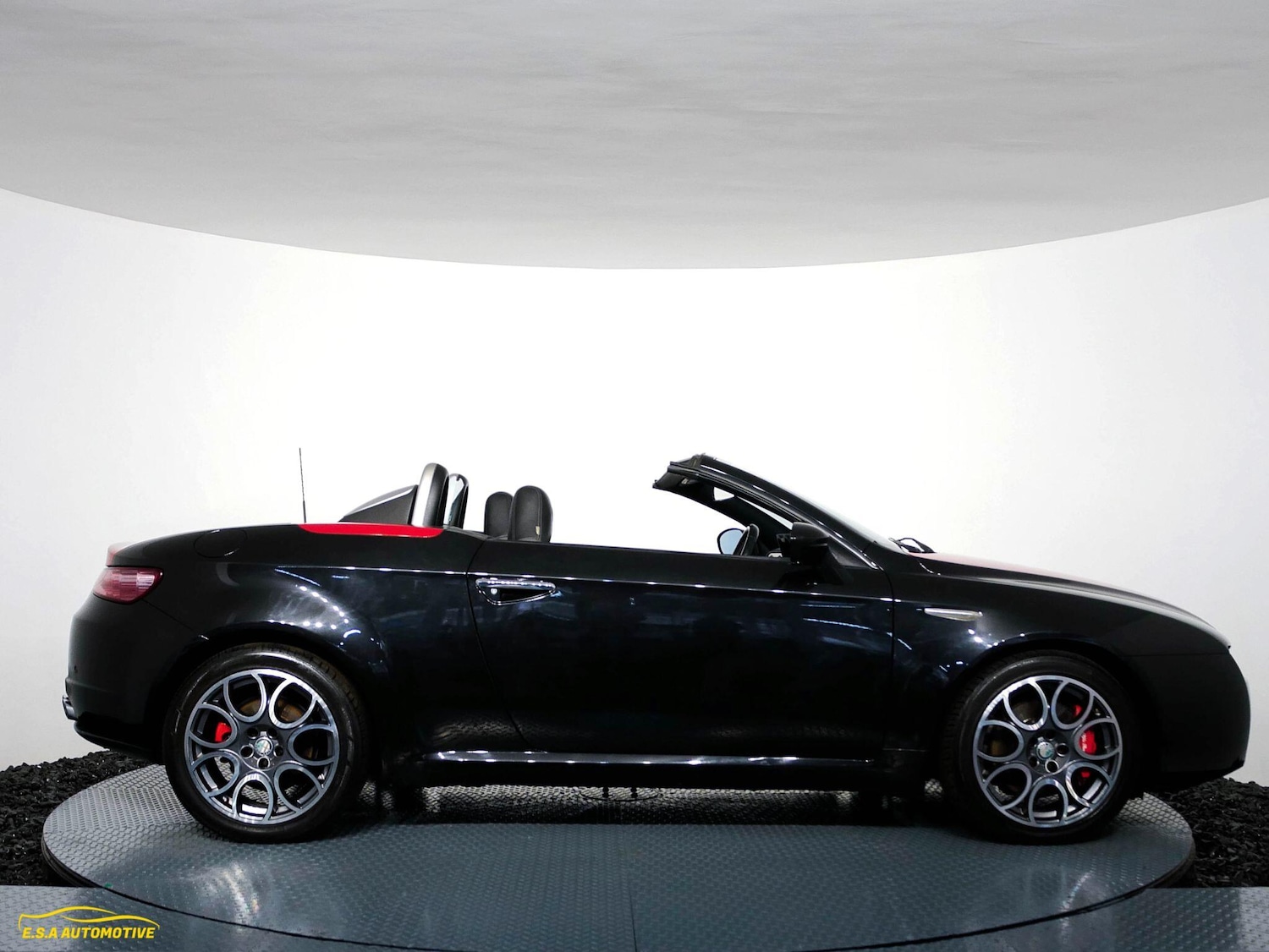 Used Alfa Romeo Spider 2007 for sale - 77613847: Photo 11