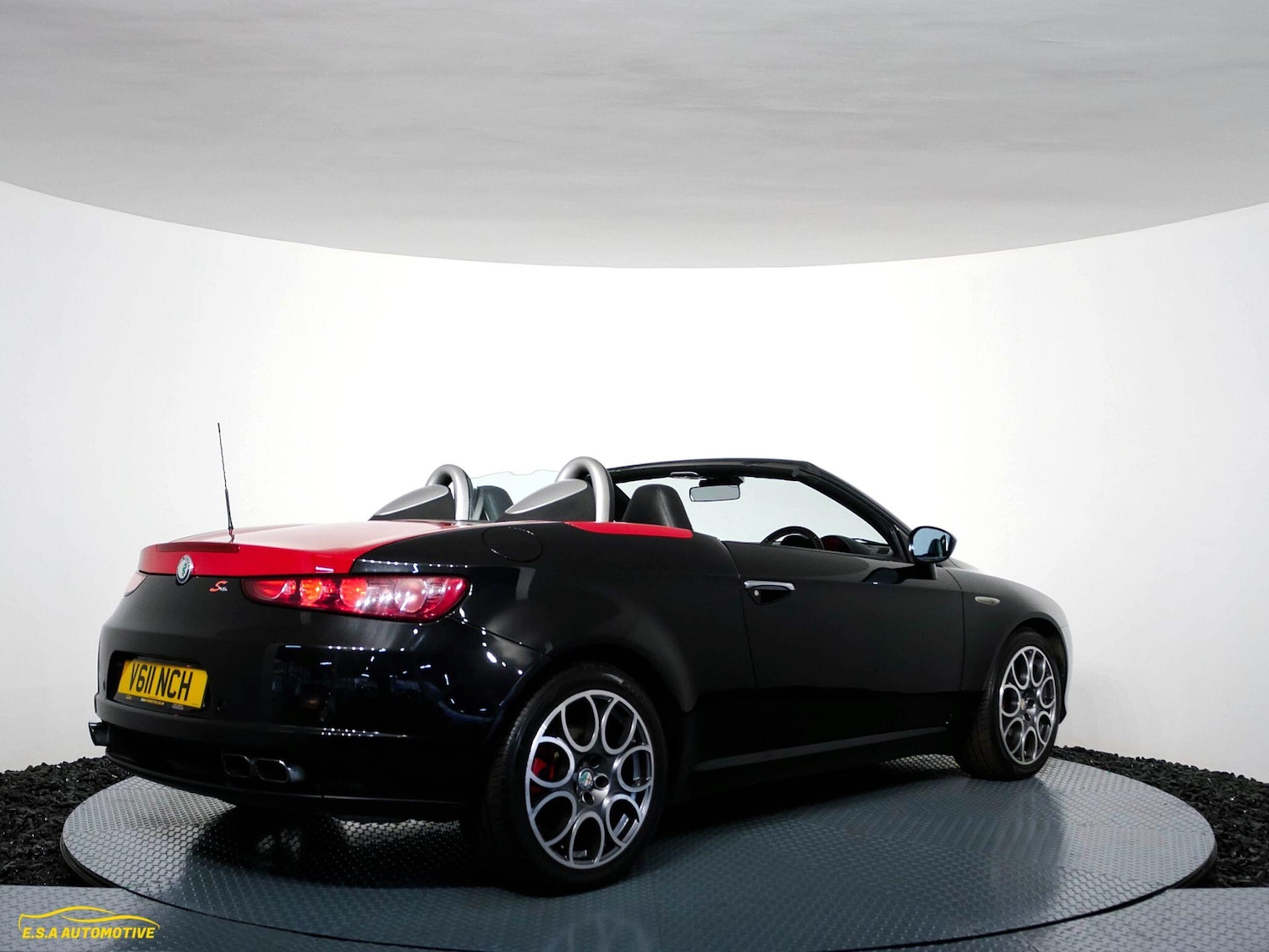 Used Alfa Romeo Spider 2007 for sale - 77613847: Photo 12