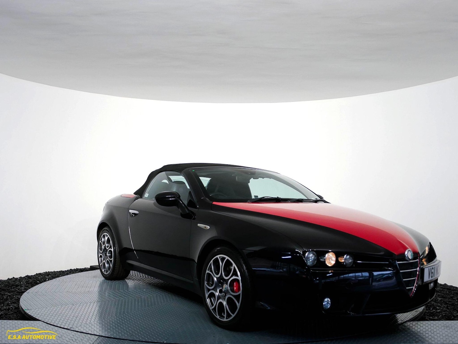 Used Alfa Romeo Spider 2007 for sale - 77613847: Photo 13