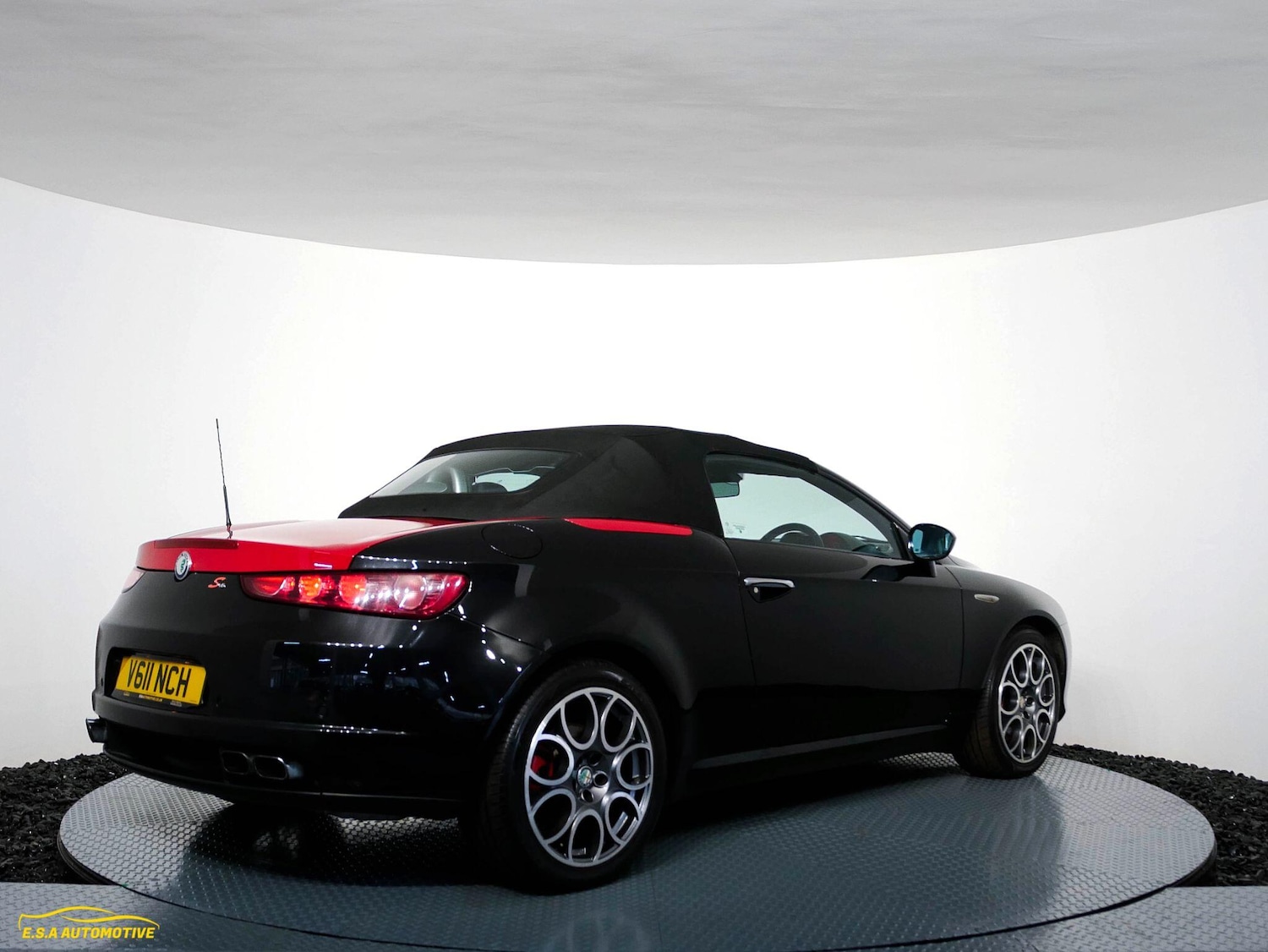 Used Alfa Romeo Spider 2007 for sale - 77613847: Photo 14