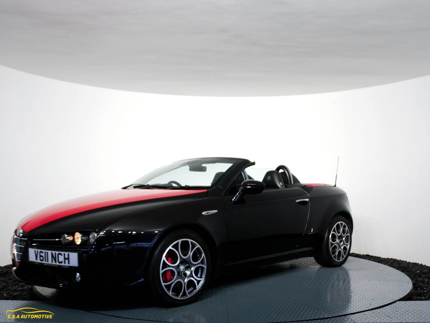 Used Alfa Romeo Spider 2007 for sale - 77613847: Photo 15