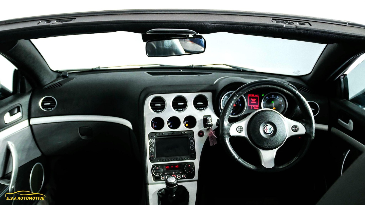 Used Alfa Romeo Spider 2007 for sale - 77613847: Photo 18