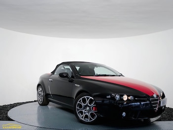 Used Alfa Romeo Spider 2007 for sale - 77613847: Photo