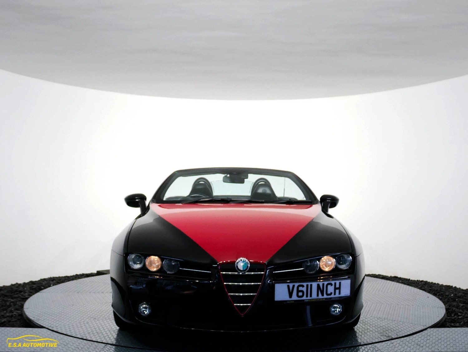 Used Alfa Romeo Spider 2007 for sale - 77613847: Photo 3