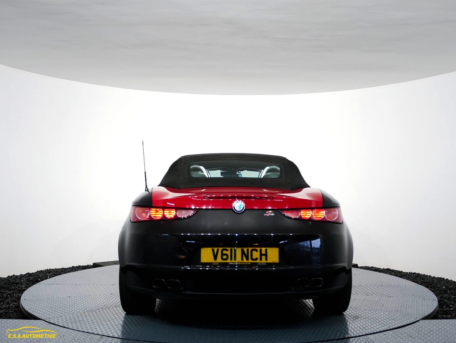 Used Alfa Romeo Spider 2007 for sale - 77613847: Photo 4