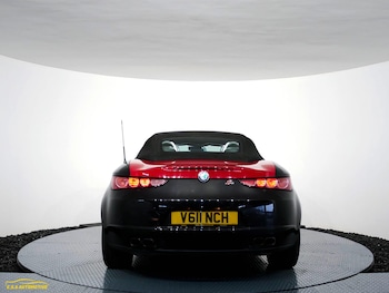 Used Alfa Romeo Spider 2007 for sale - 77613847: Photo