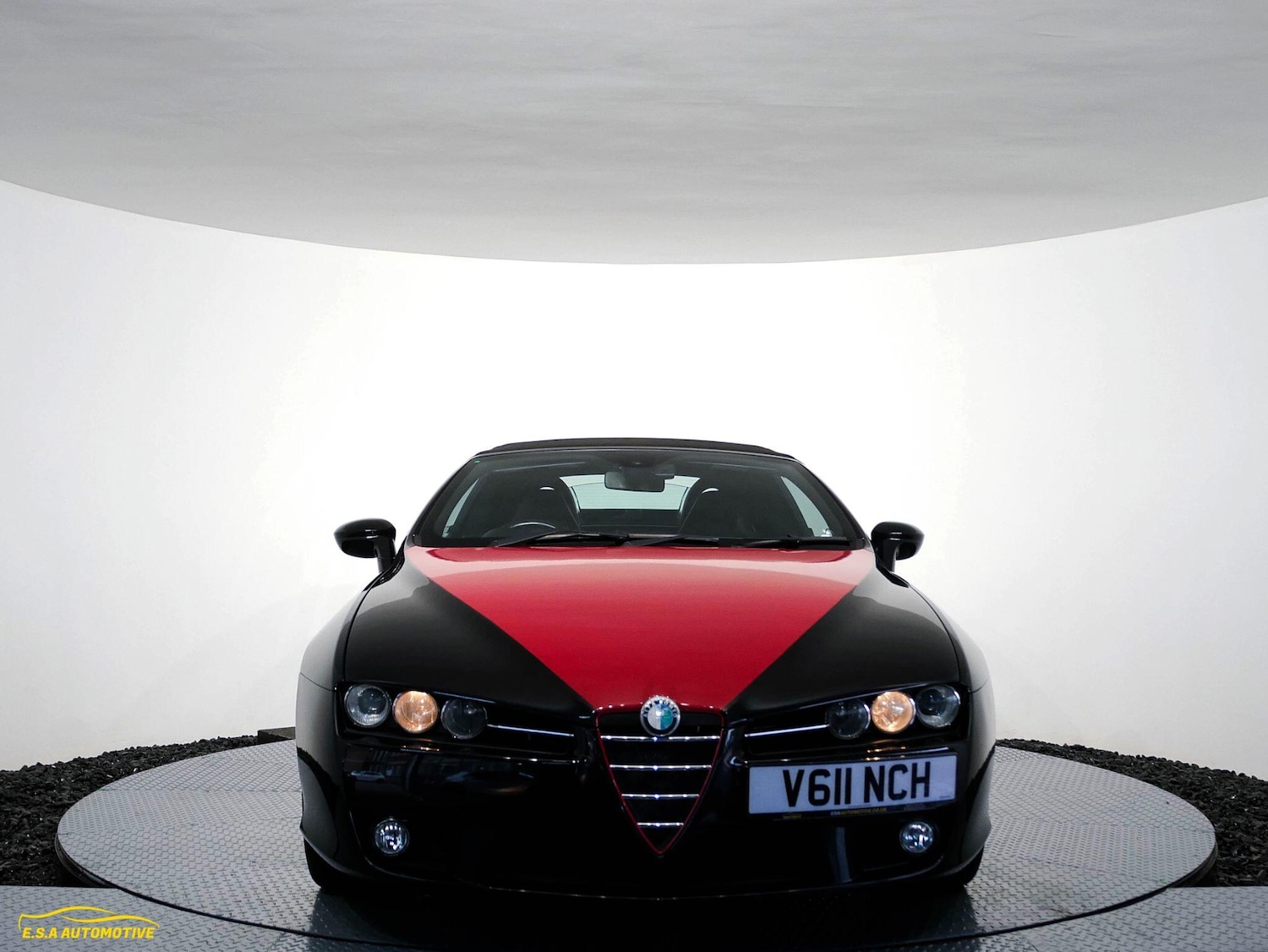 Used Alfa Romeo Spider 2007 for sale - 77613847: Photo 5