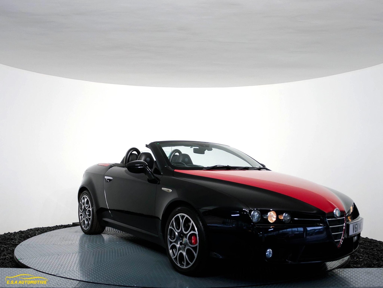 Used Alfa Romeo Spider 2007 for sale - 77613847: Photo 6