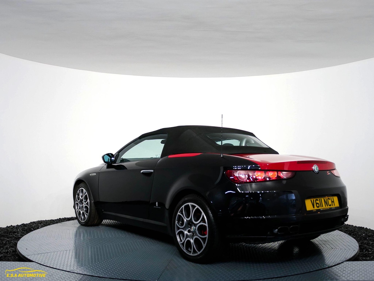 Used Alfa Romeo Spider 2007 for sale - 77613847: Photo 7