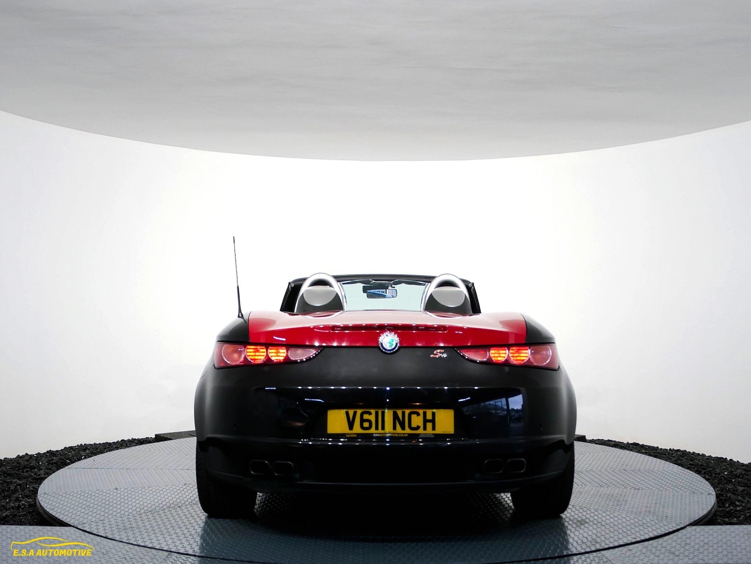 Used Alfa Romeo Spider 2007 for sale - 77613847: Photo 9