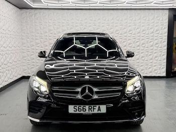 Used Mercedes-Benz GLC 2015 for sale - 77612571: Photo