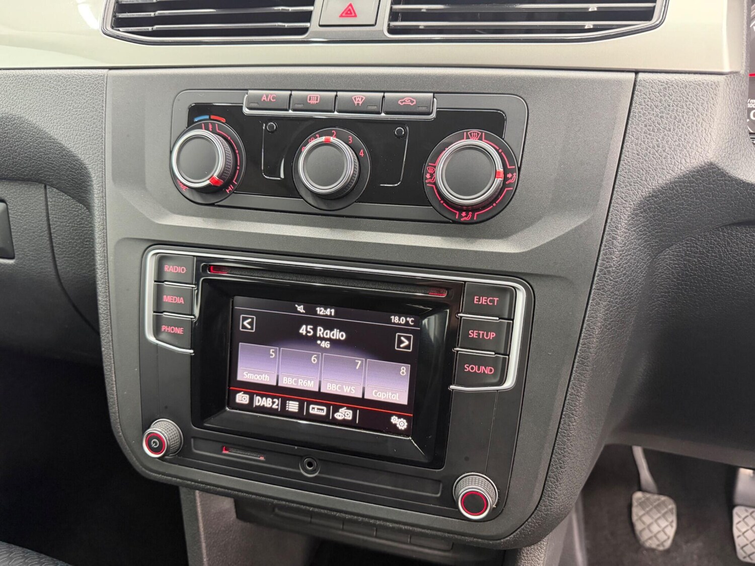 Used Volkswagen Caddy Maxi Life 2016 for sale - 77784048: Photo 21