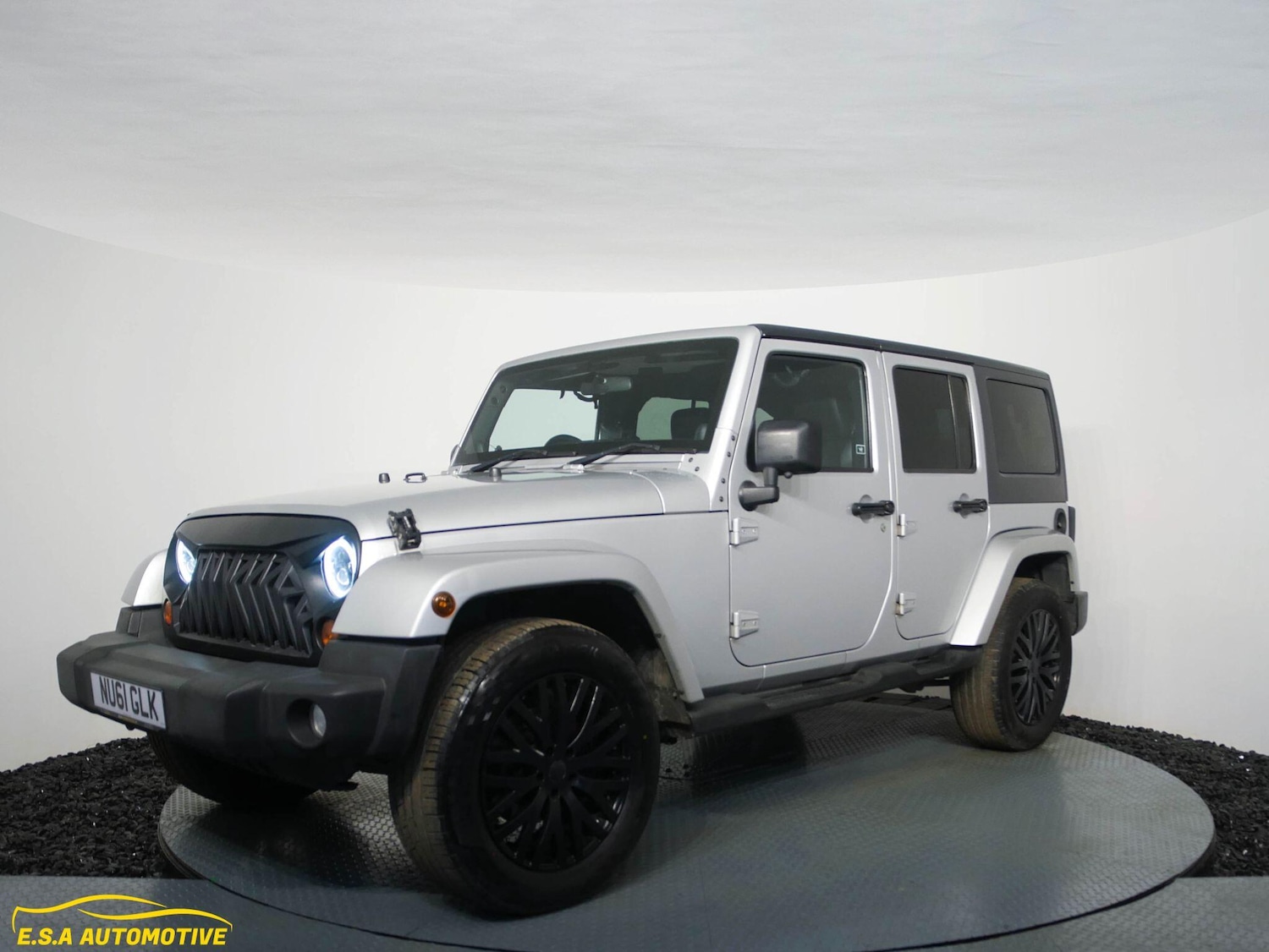 Used Jeep Wrangler 2011 for sale - 77612678: Photo 10