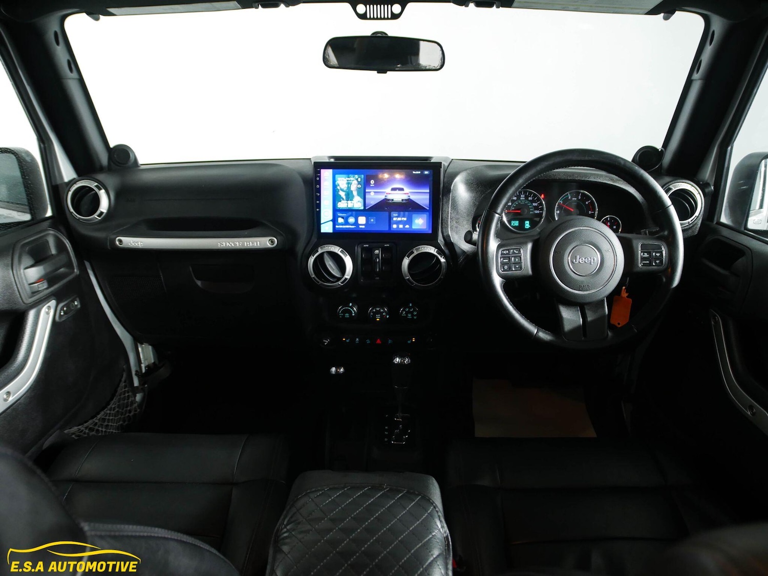 Used Jeep Wrangler 2011 for sale - 77612678: Photo 12
