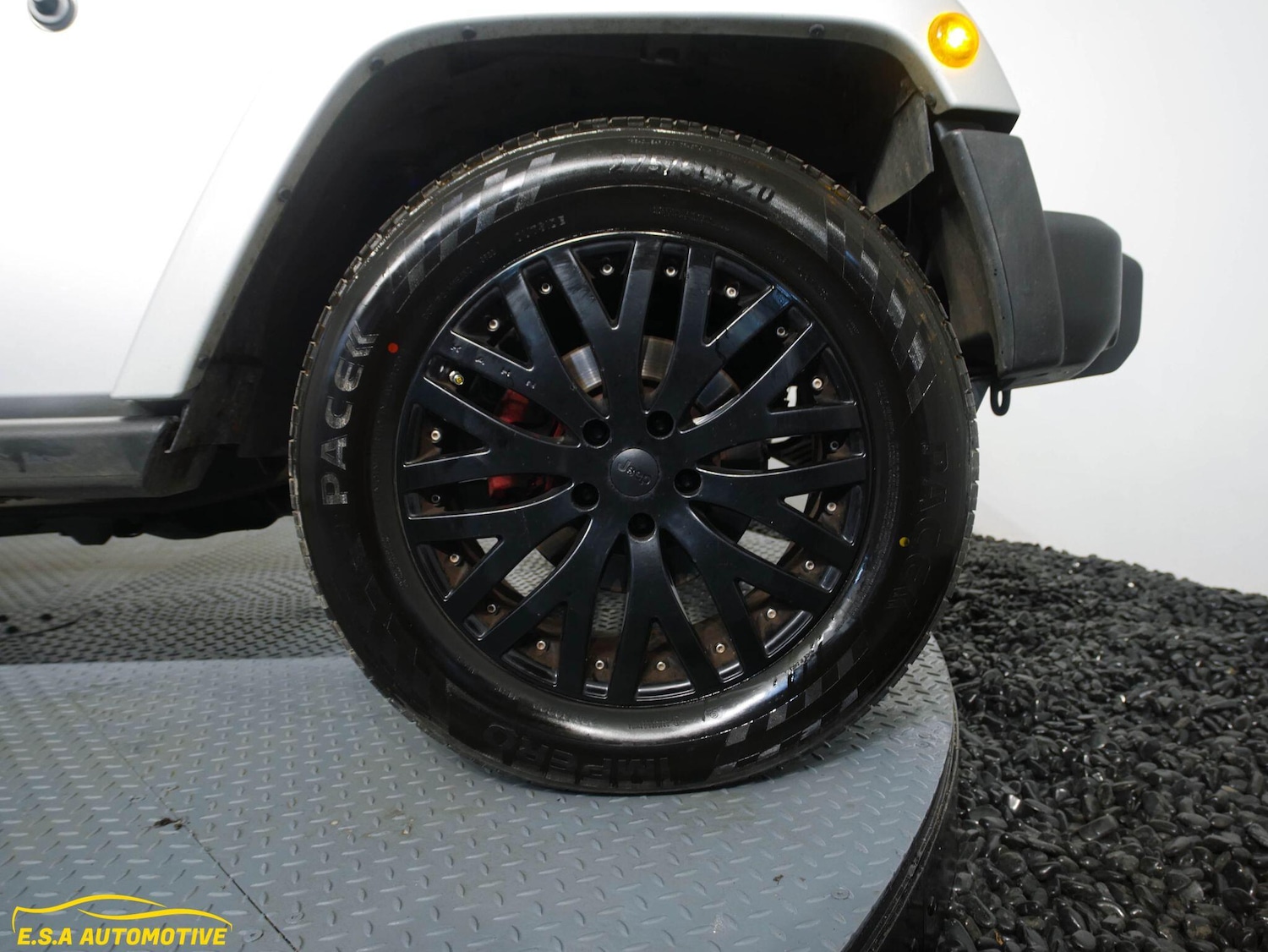 Used Jeep Wrangler 2011 for sale - 77612678: Photo 25