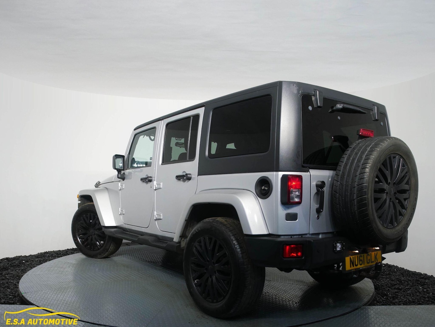 Used Jeep Wrangler 2011 for sale - 77612678: Photo 3