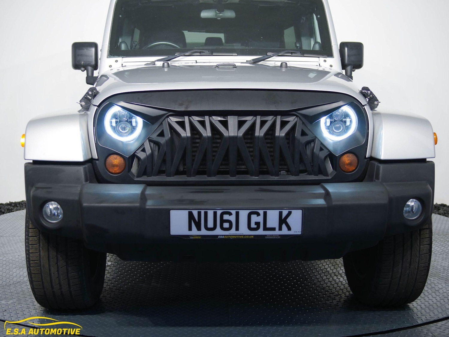 Used Jeep Wrangler 2011 for sale - 77612678: Photo 6