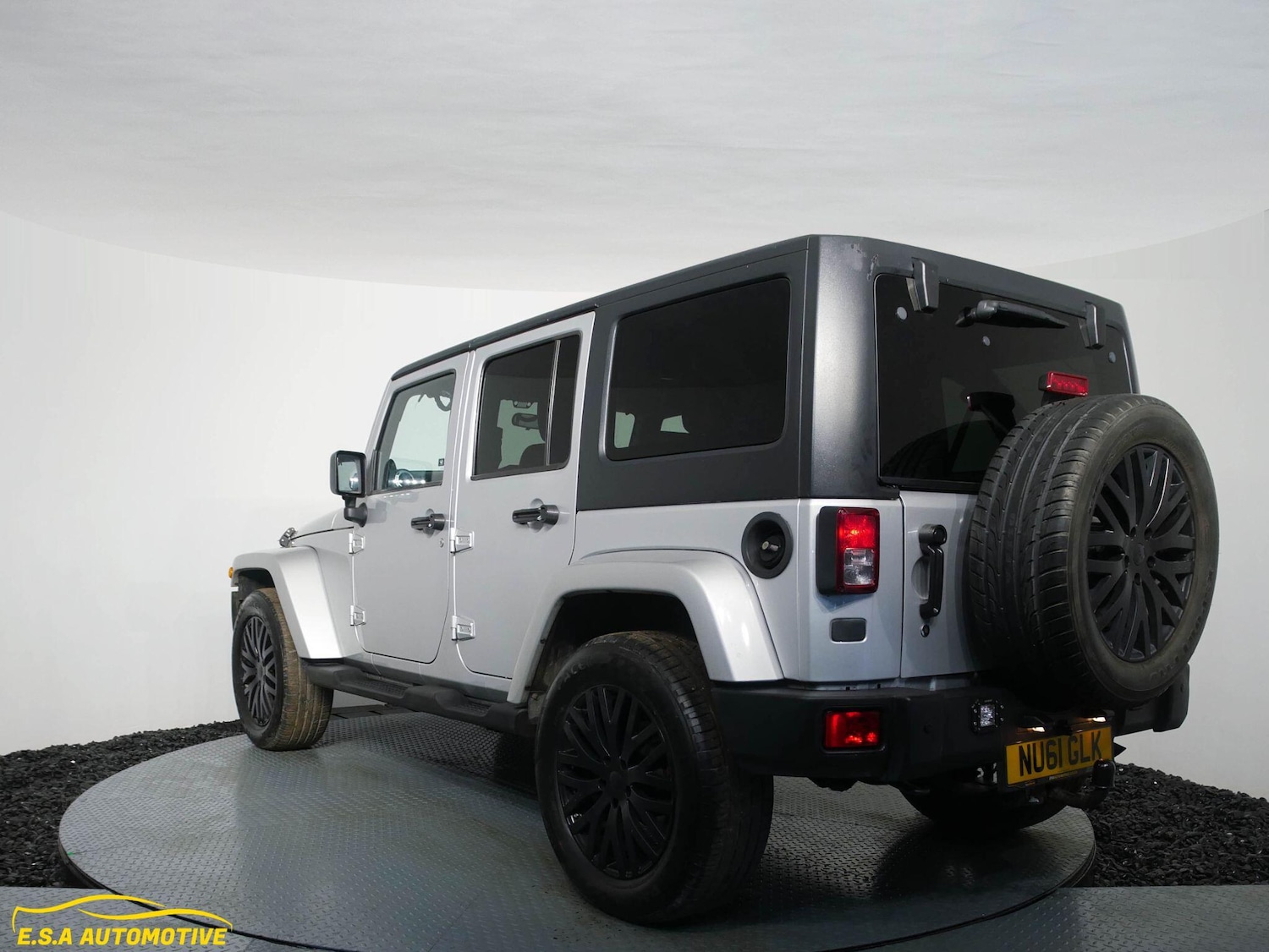 Used Jeep Wrangler 2011 for sale - 77612678: Photo 7