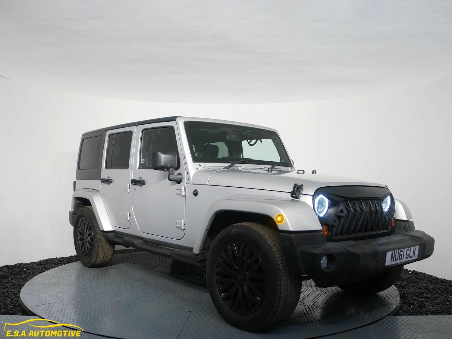 Used Jeep Wrangler 2011 for sale - 77612678: Photo 8
