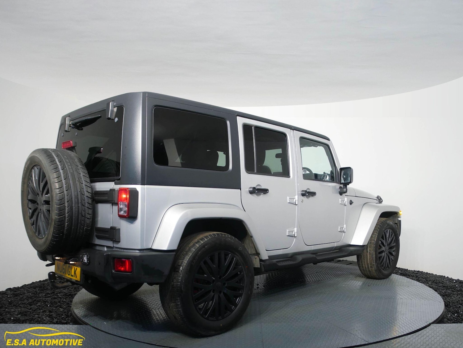 Used Jeep Wrangler 2011 for sale - 77612678: Photo 9