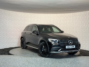 Used Mercedes-Benz GLC 2021 for sale - 78958074: Photo