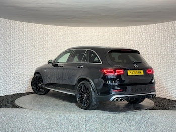Used Mercedes-Benz GLC 2021 for sale - 78958074: Photo