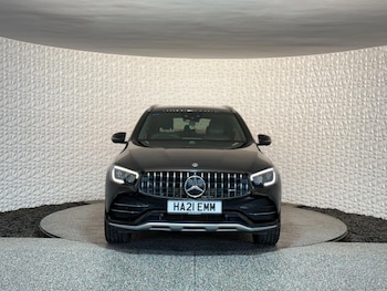 Used Mercedes-Benz GLC 2021 for sale - 78958074: Photo