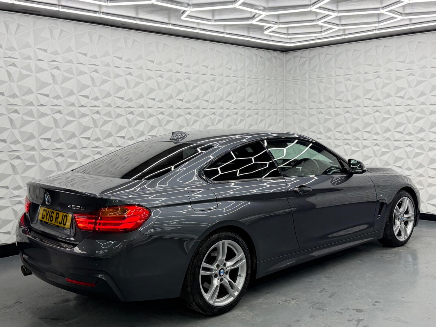 Used BMW 4 Series 2016 for sale - 77613845: Photo 10
