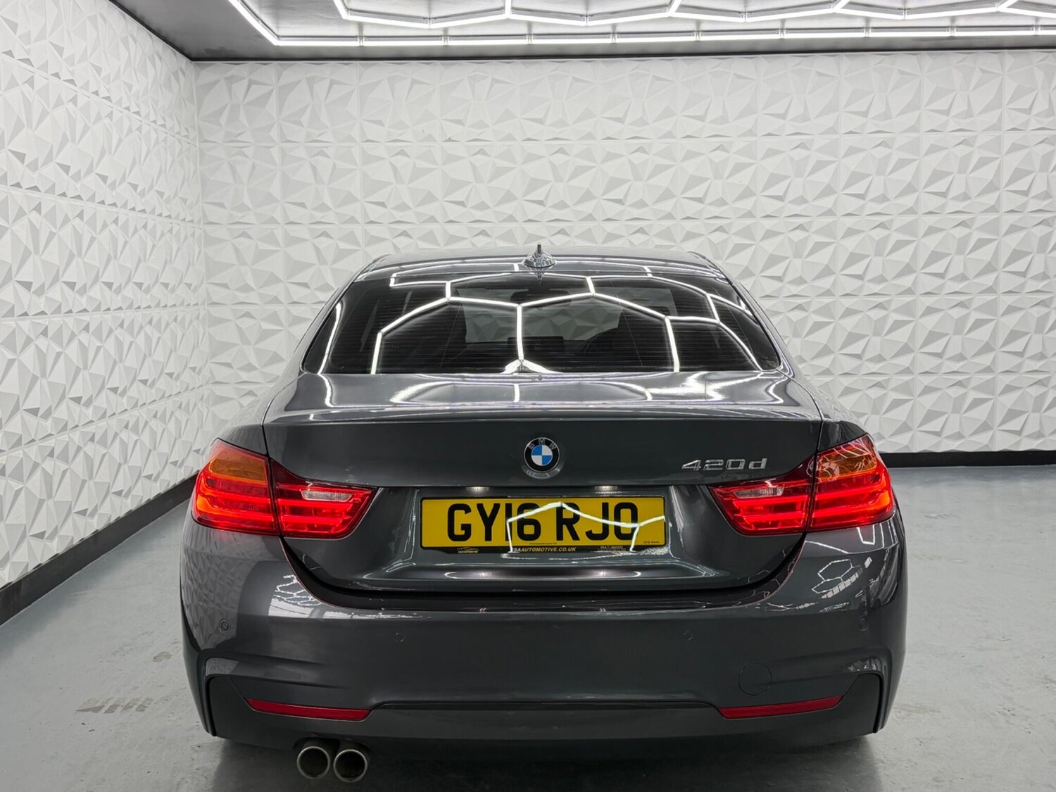 Used BMW 4 Series 2016 for sale - 77613845: Photo 11