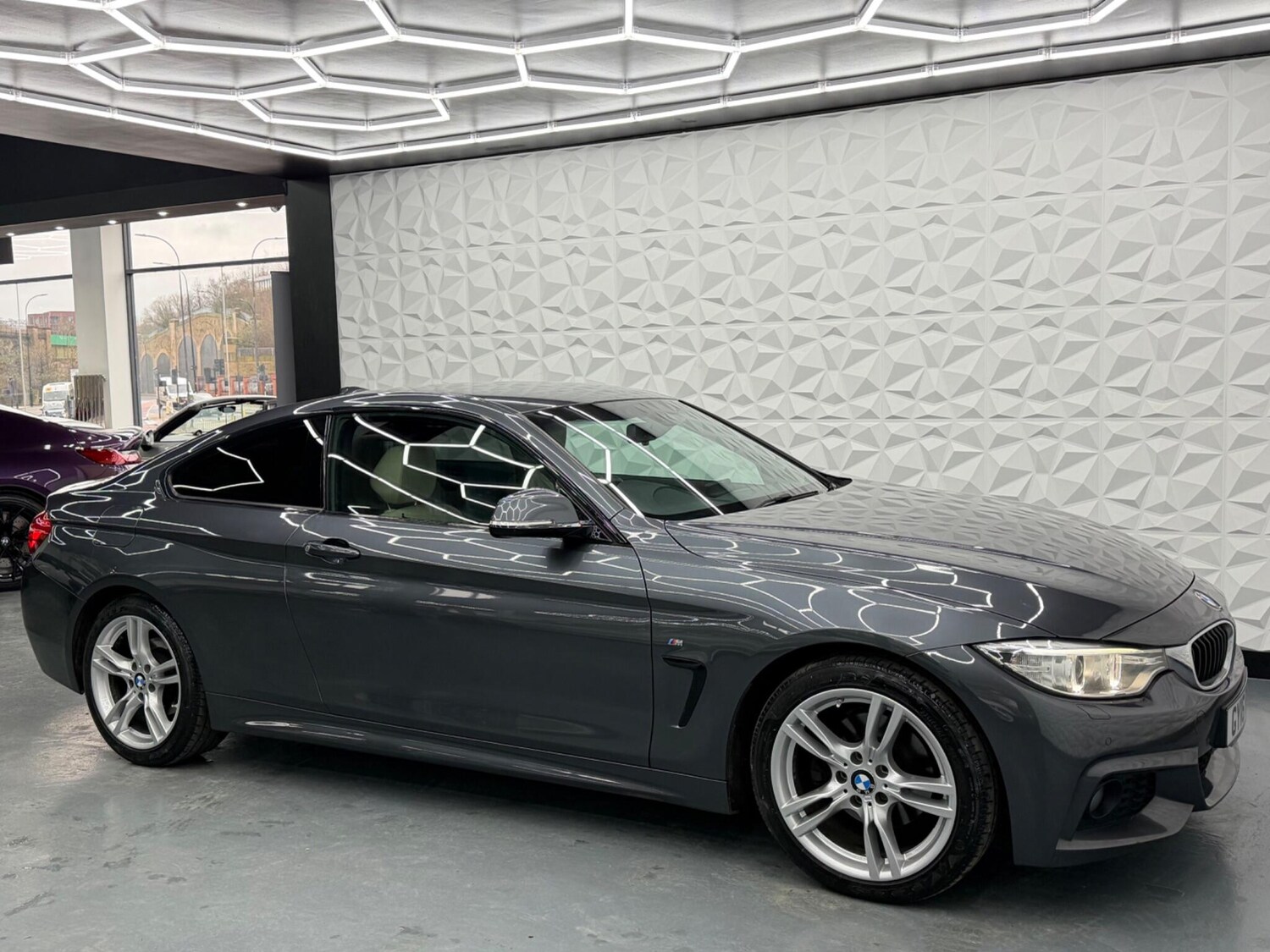 Used BMW 4 Series 2016 for sale - 77613845: Photo 12