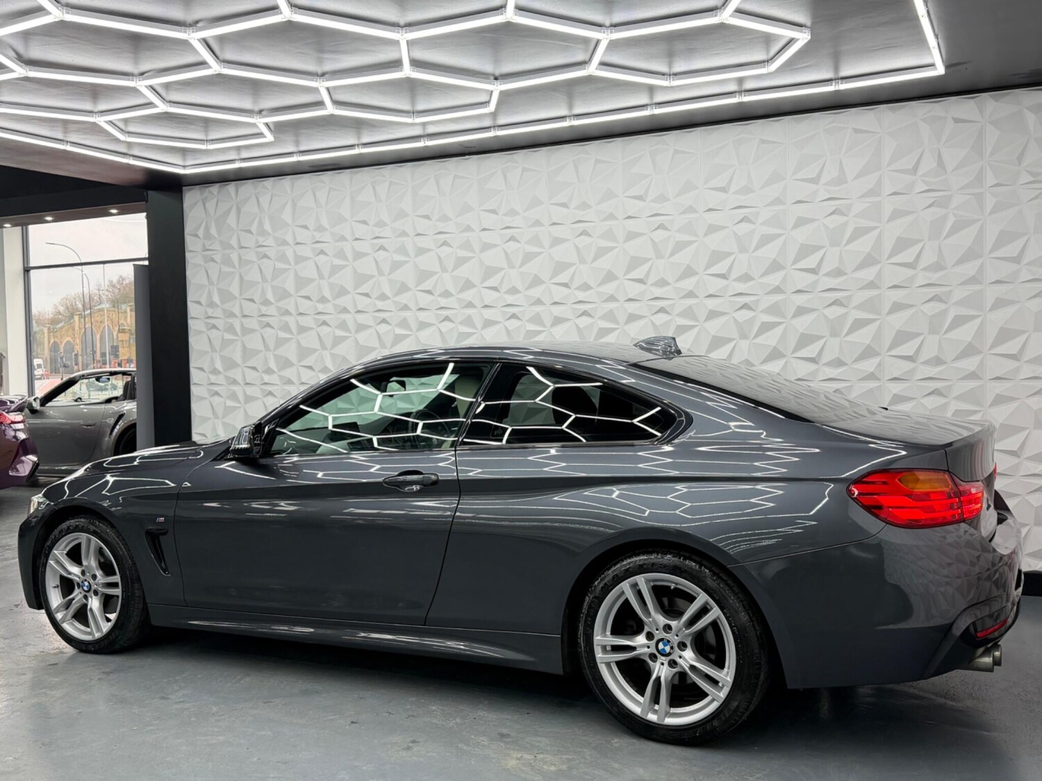 Used BMW 4 Series 2016 for sale - 77613845: Photo 7