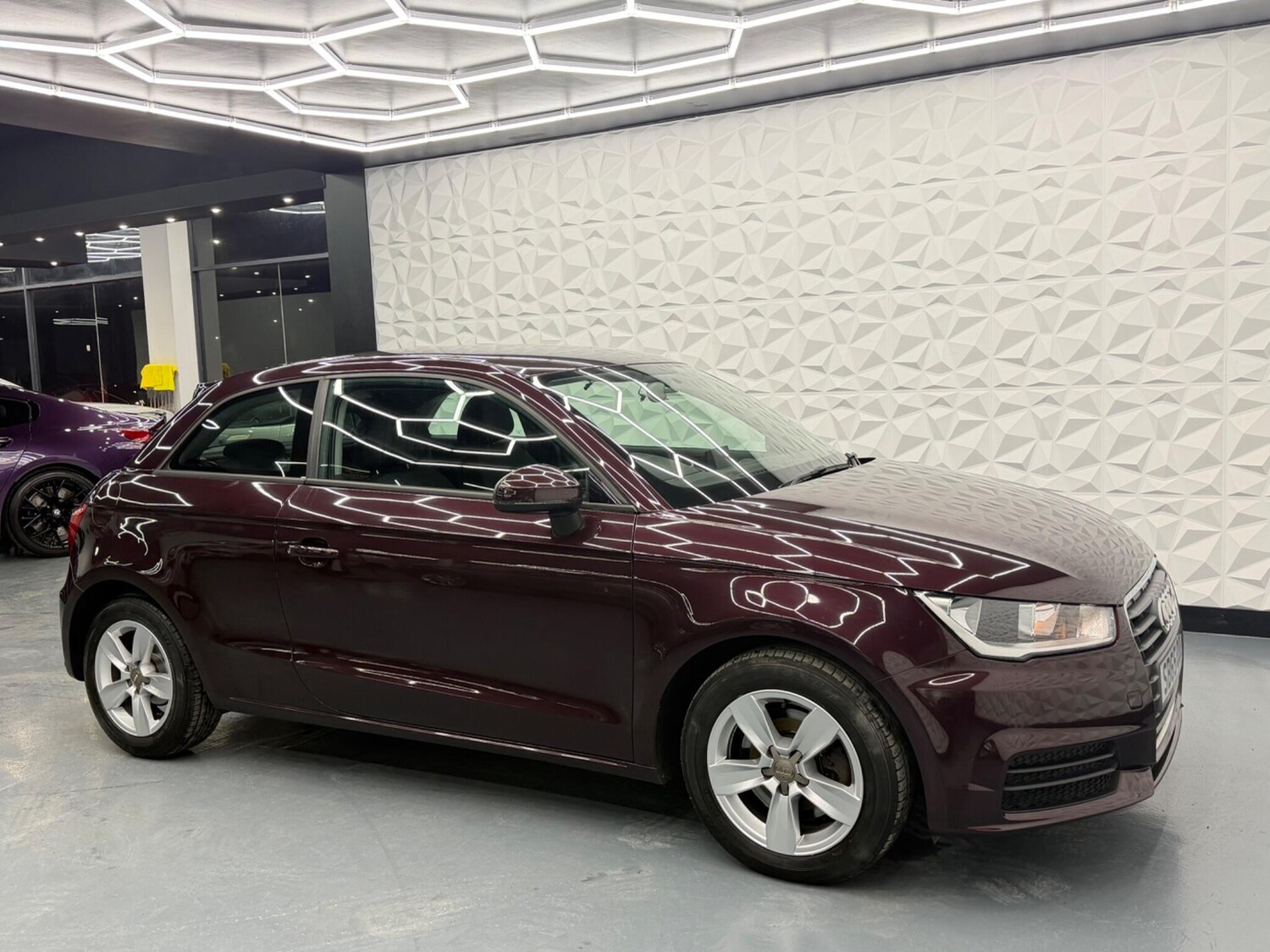 Used Audi A1 2015 for sale - 77613826: Photo 11