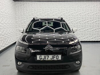 Used Citroen C4 Cactus 2017 for sale - 77613825: Photo