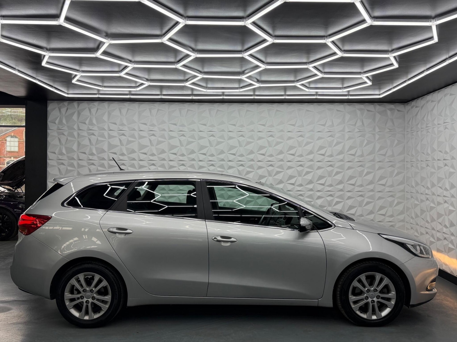 Used Kia Ceed for sale - 78115626: Photo 10