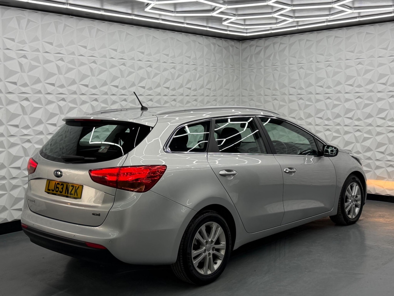 Used Kia Ceed for sale - 78115626: Photo 12