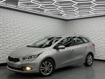 Kia Ceed feature image