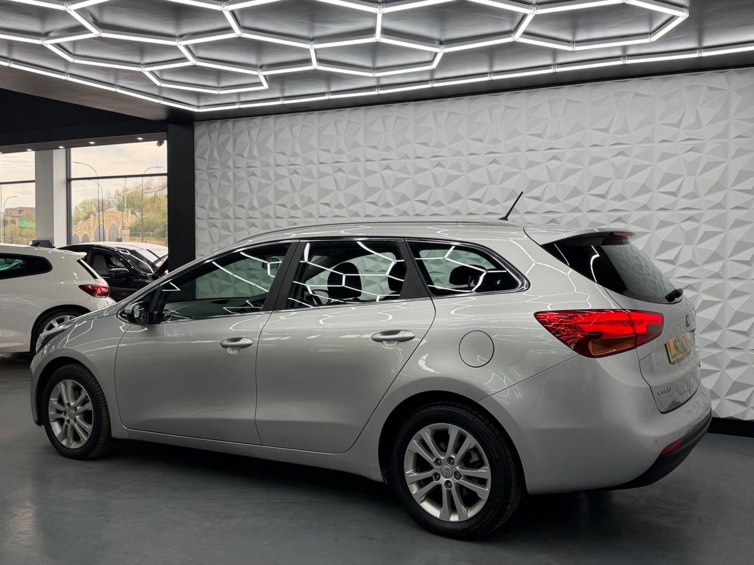 Used Kia Ceed for sale - 78115626: Photo 7