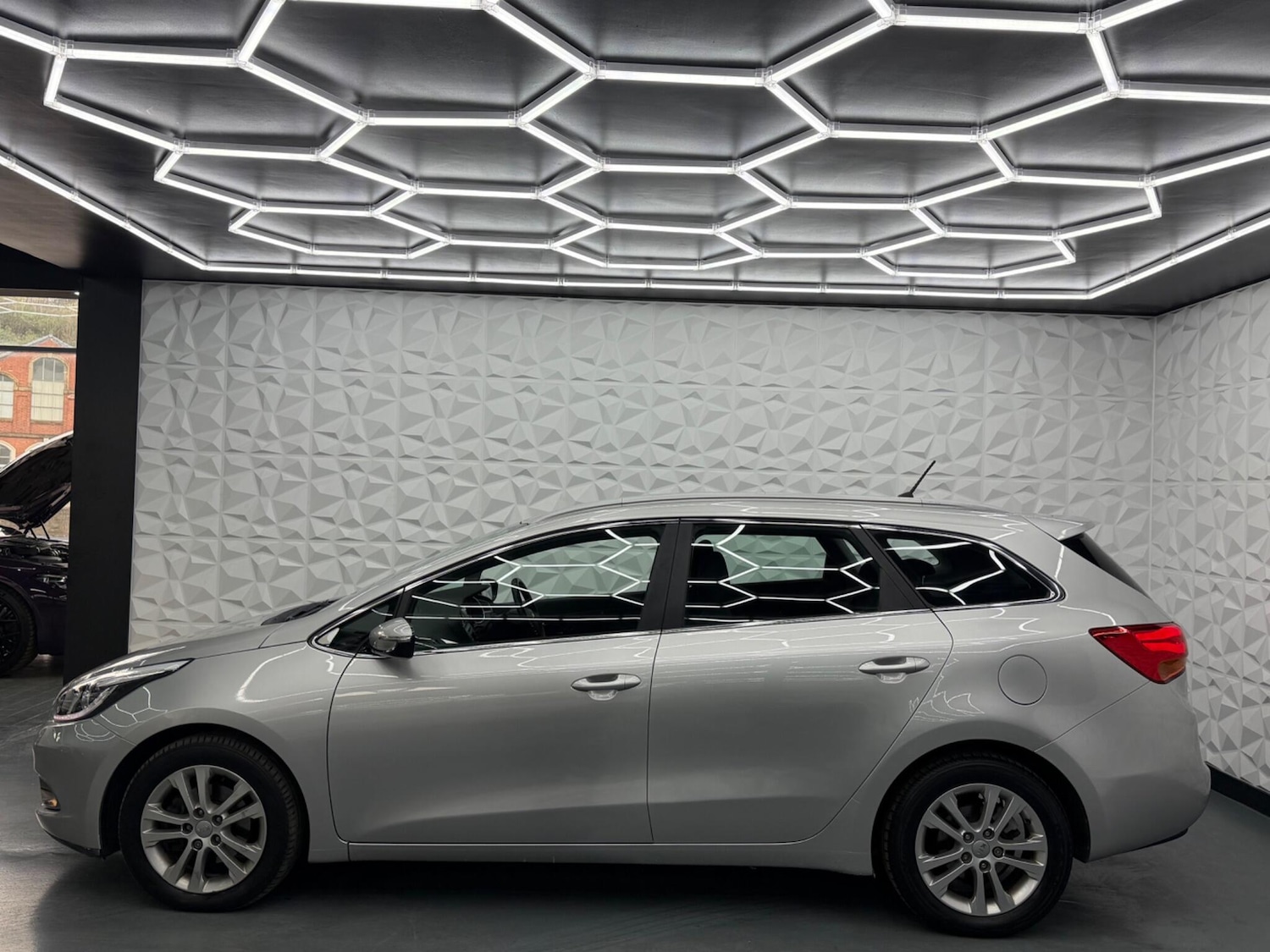 Used Kia Ceed for sale - 78115626: Photo 8