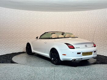 Used Lexus SC 2009 for sale - 78958953: Photo
