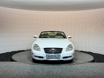 Used Lexus SC 2009 for sale - 78958953: Photo