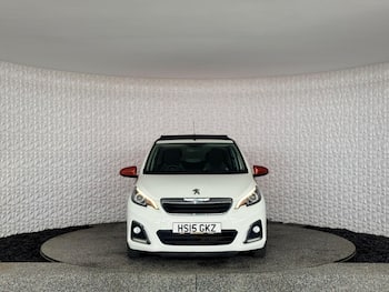 Used Peugeot 108 2015 for sale - 79590713: Photo