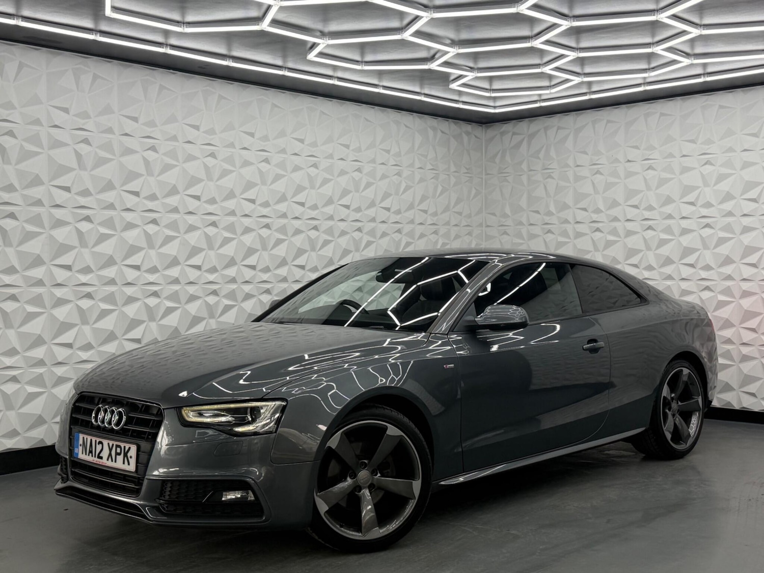Used Audi A5 2012 for sale - 78018857: Photo 1