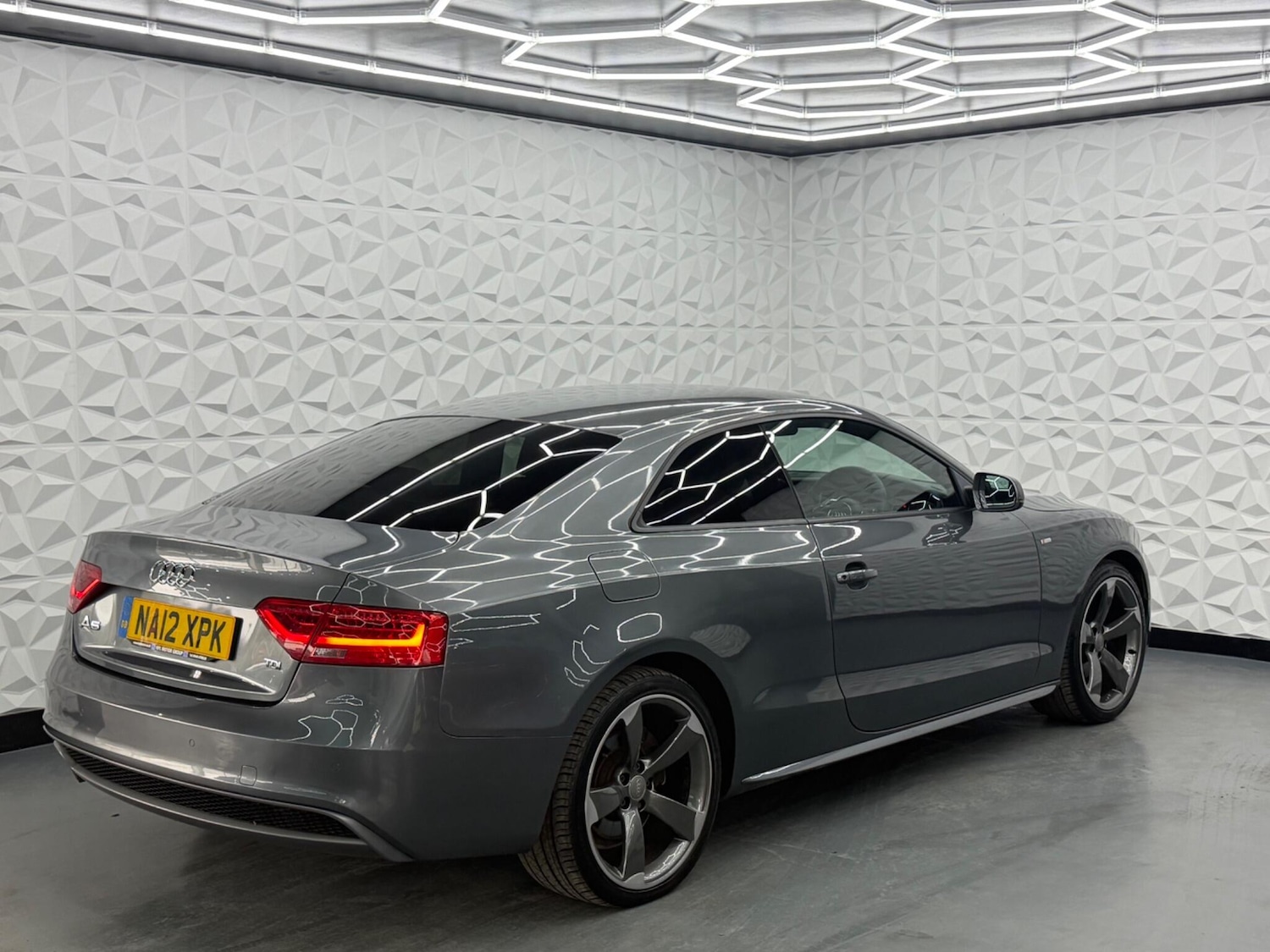 Used Audi A5 2012 for sale - 78018857: Photo 10