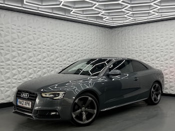 Used Audi A5 2012 for sale - 78018857: Photo
