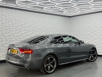 Used Audi A5 2012 for sale - 78018857: Photo