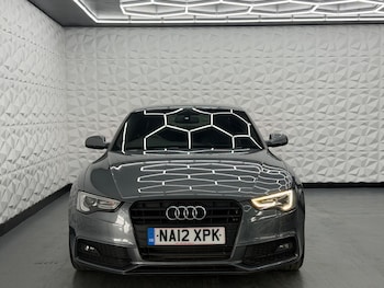 Used Audi A5 2012 for sale - 78018857: Photo